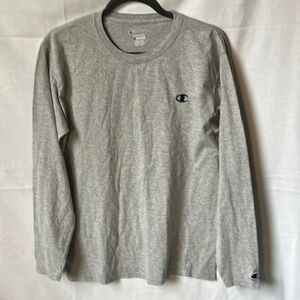 Champion Long Sleeve Tee Shirt